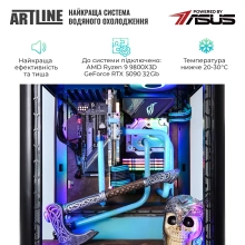 Купить Компьютер ARTLINE Overlord VALHALLA Windows 11 Pro (VALHALLAv24Win) - фото 5