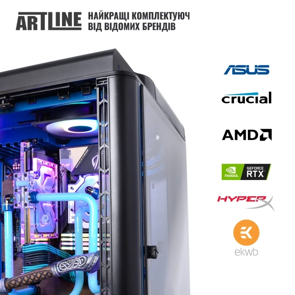 Купить Компьютер ARTLINE Overlord VALHALLA Windows 11 Pro (VALHALLAv24Win) - фото 7