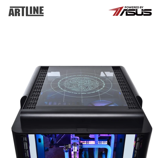 Купить Компьютер ARTLINE Overlord VALHALLA Windows 11 Pro (VALHALLAv24Win) - фото 13