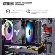 Купити Комп'ютер ARTLINE Gaming X43 Windows 11 Home (X43v68Win) - фото 7
