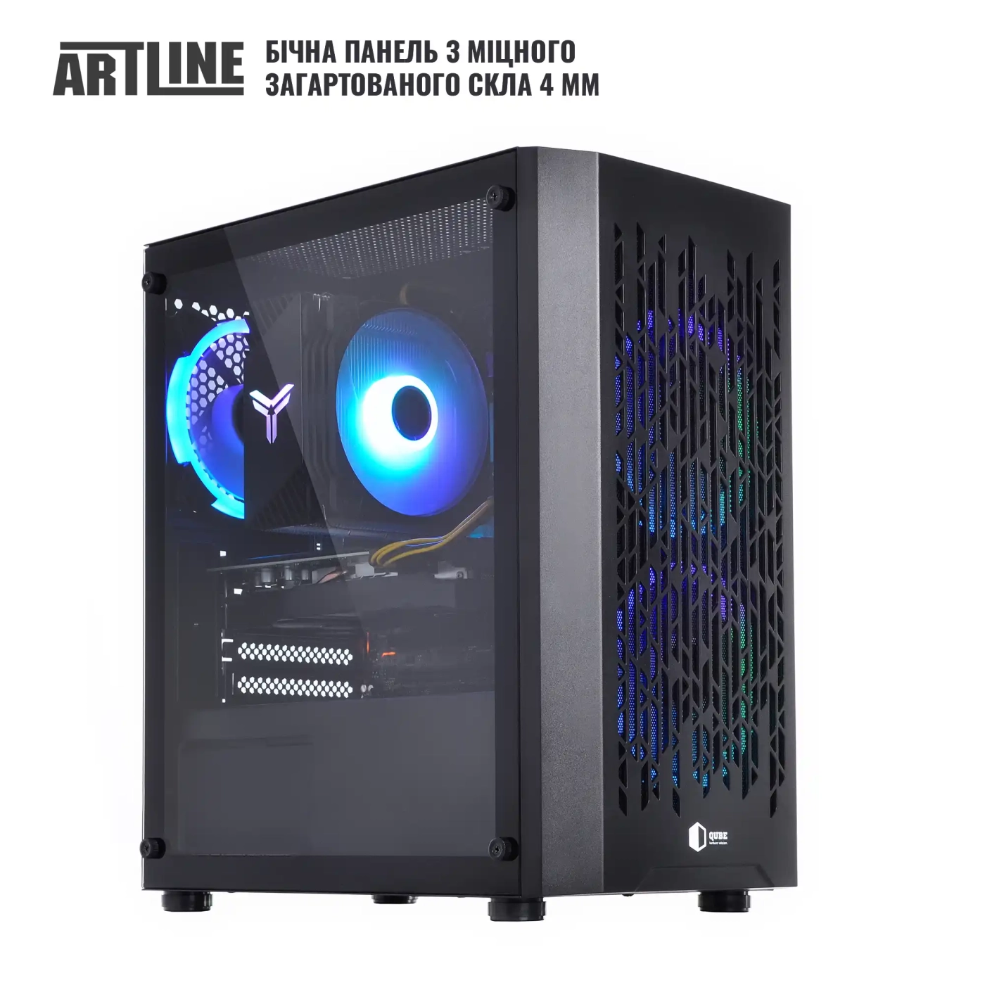 Купити Комп'ютер ARTLINE Gaming X43 Windows 11 Home (X43v68Win) - фото 9