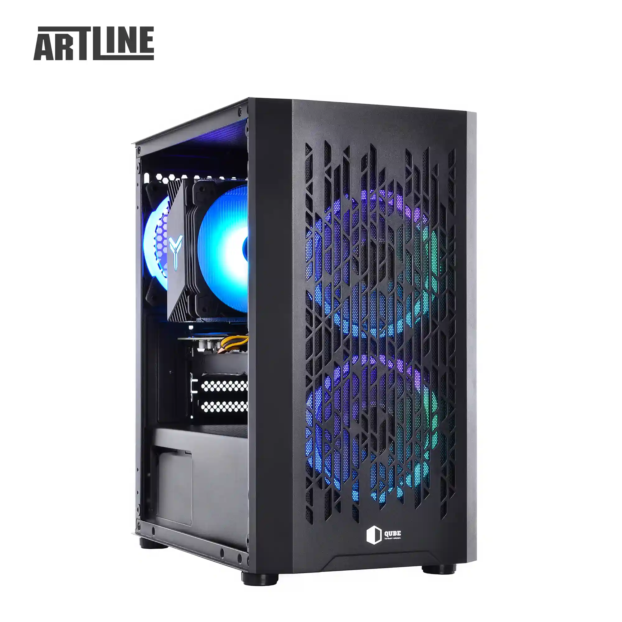 Купити Комп'ютер ARTLINE Gaming X43 Windows 11 Home (X43v68Win) - фото 13