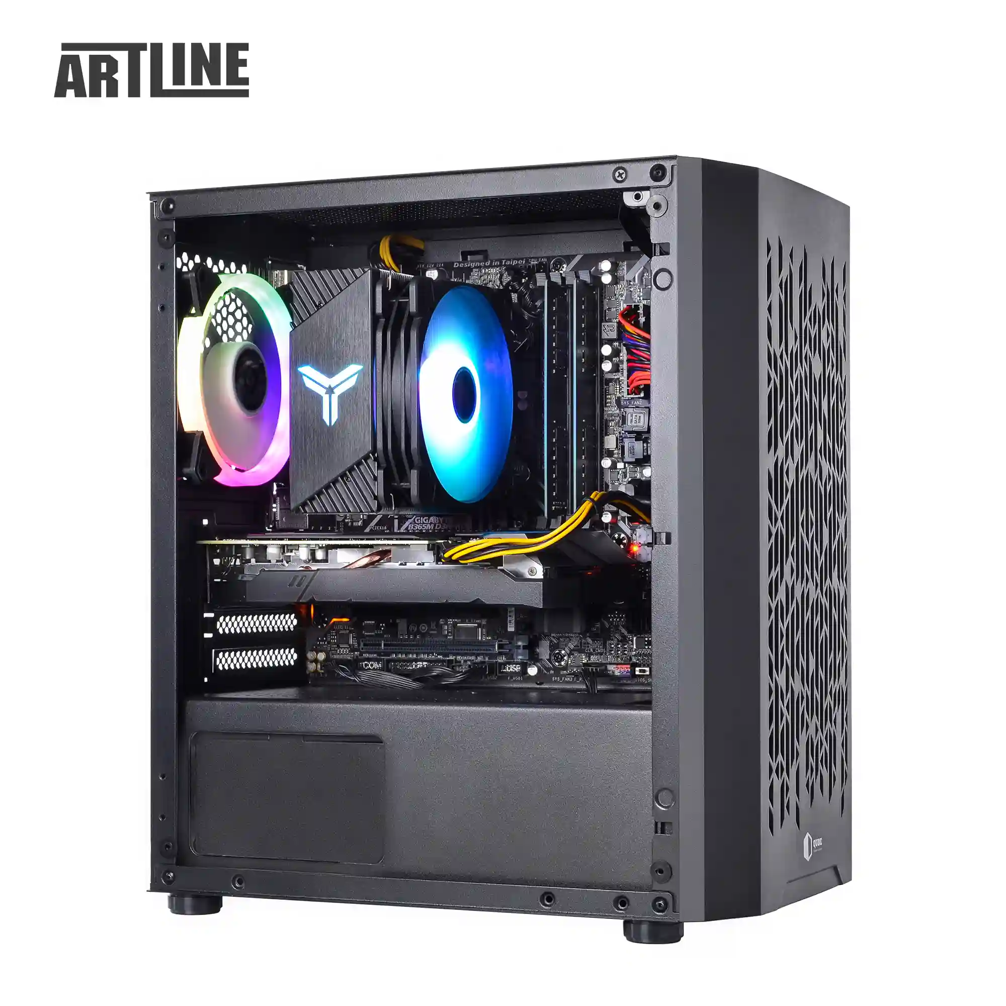 Купити Комп'ютер ARTLINE Gaming X43 Windows 11 Home (X43v68Win) - фото 15