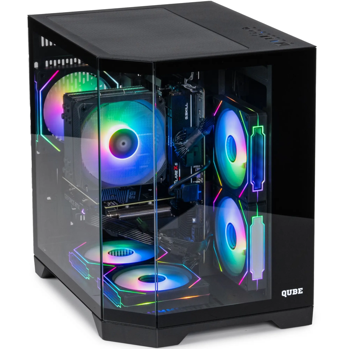 Купить Компьютер ARTLINE Gaming X61 Windows 11 Home (X61v20Win) - фото 2