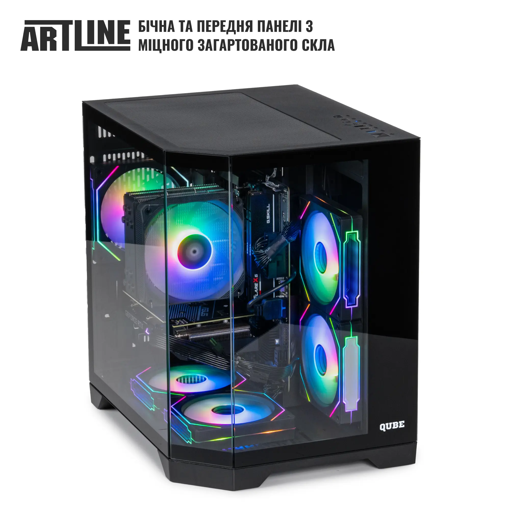 Купить Компьютер ARTLINE Gaming X63 (X63v32) - фото 7