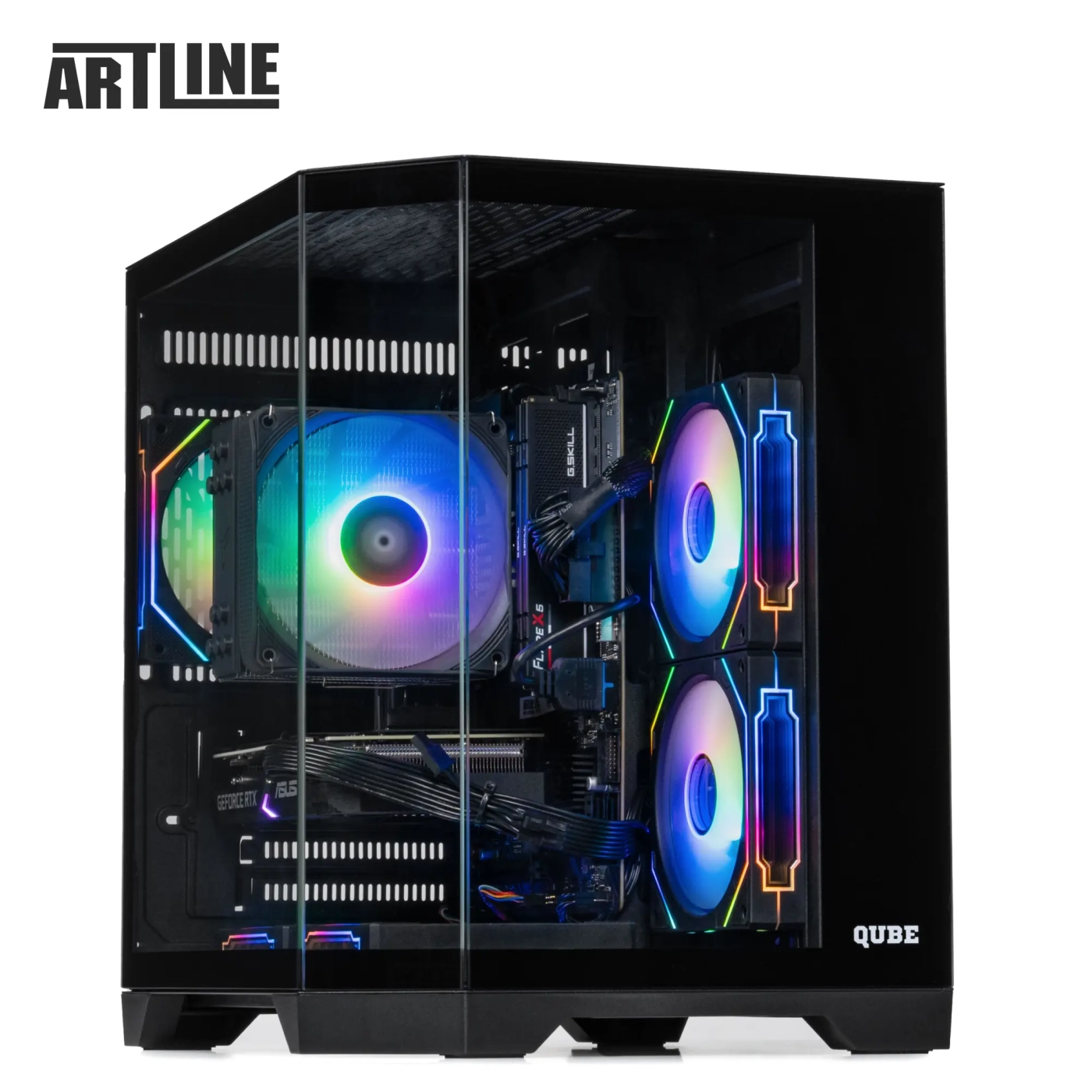 Купить Компьютер ARTLINE Gaming X63 (X63v32) - фото 11