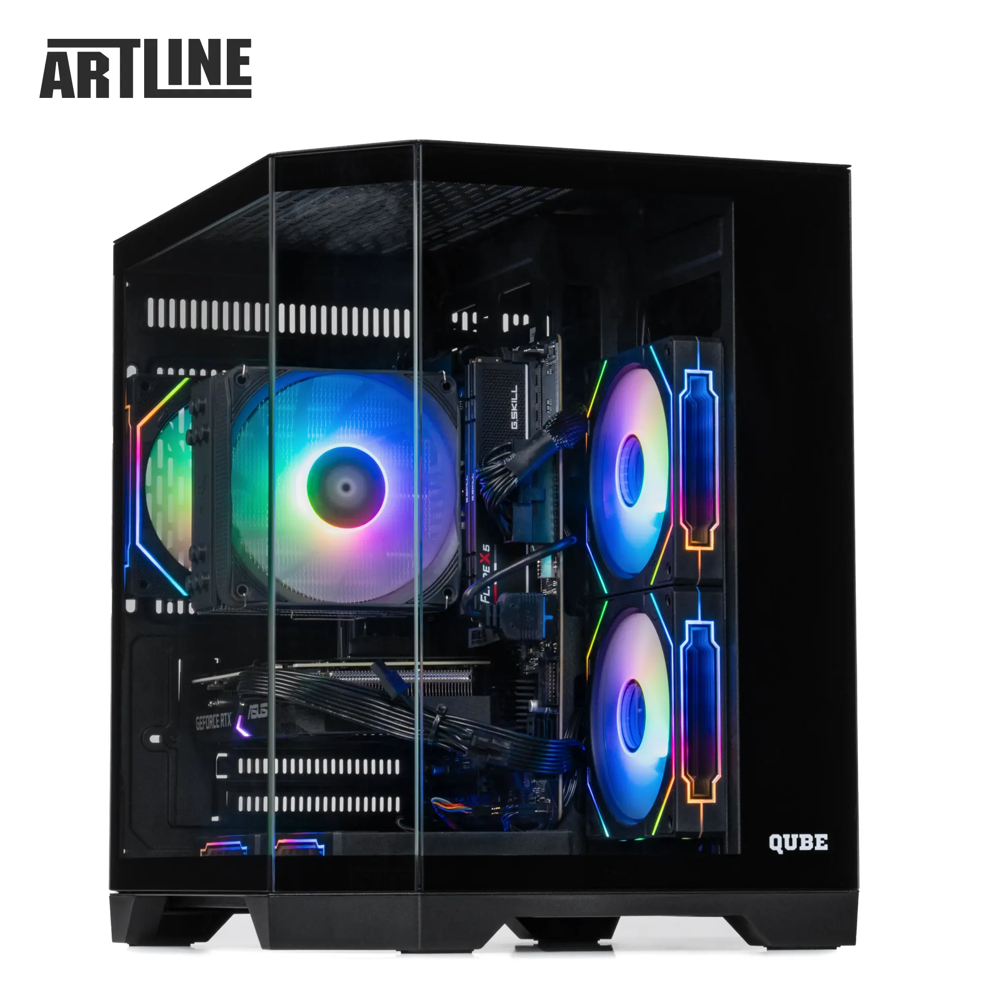 Купить Компьютер ARTLINE Gaming X63 (X63v32) - фото 11