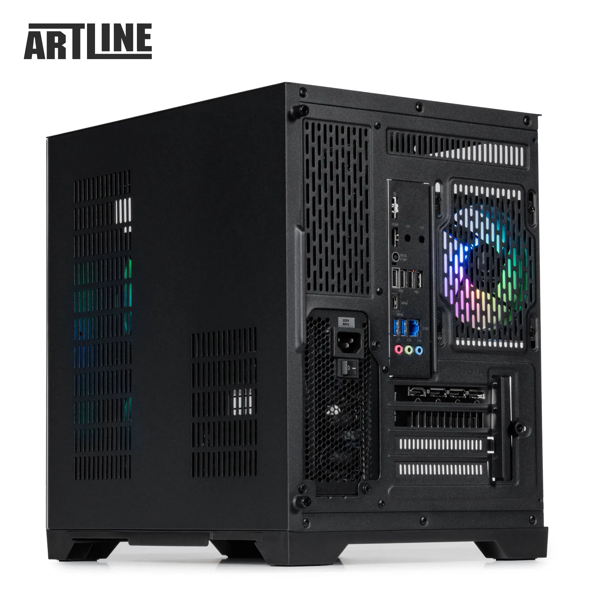Купить Компьютер ARTLINE Gaming X63 (X63v32) - фото 12