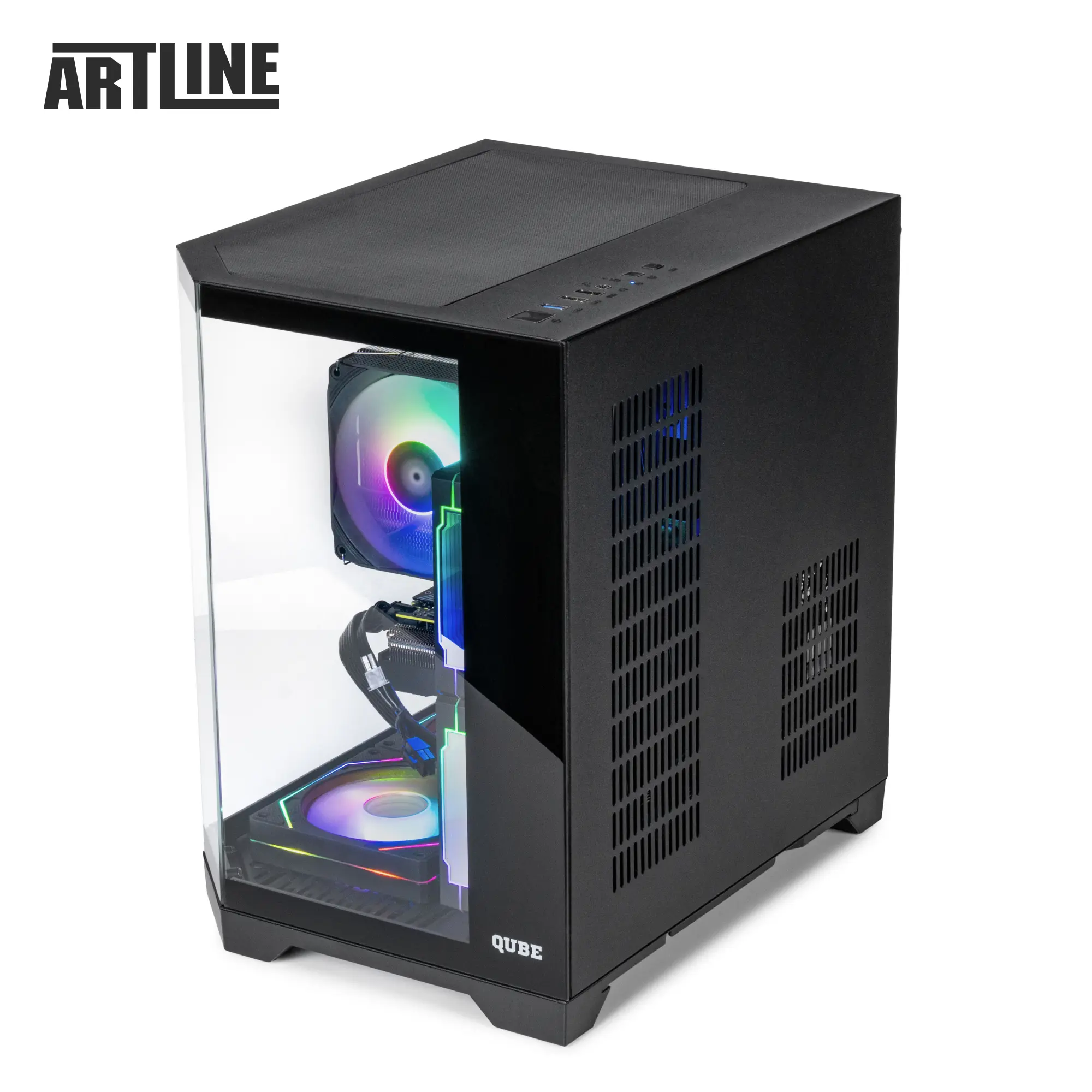 Купить Компьютер ARTLINE Gaming X63 (X63v32) - фото 14