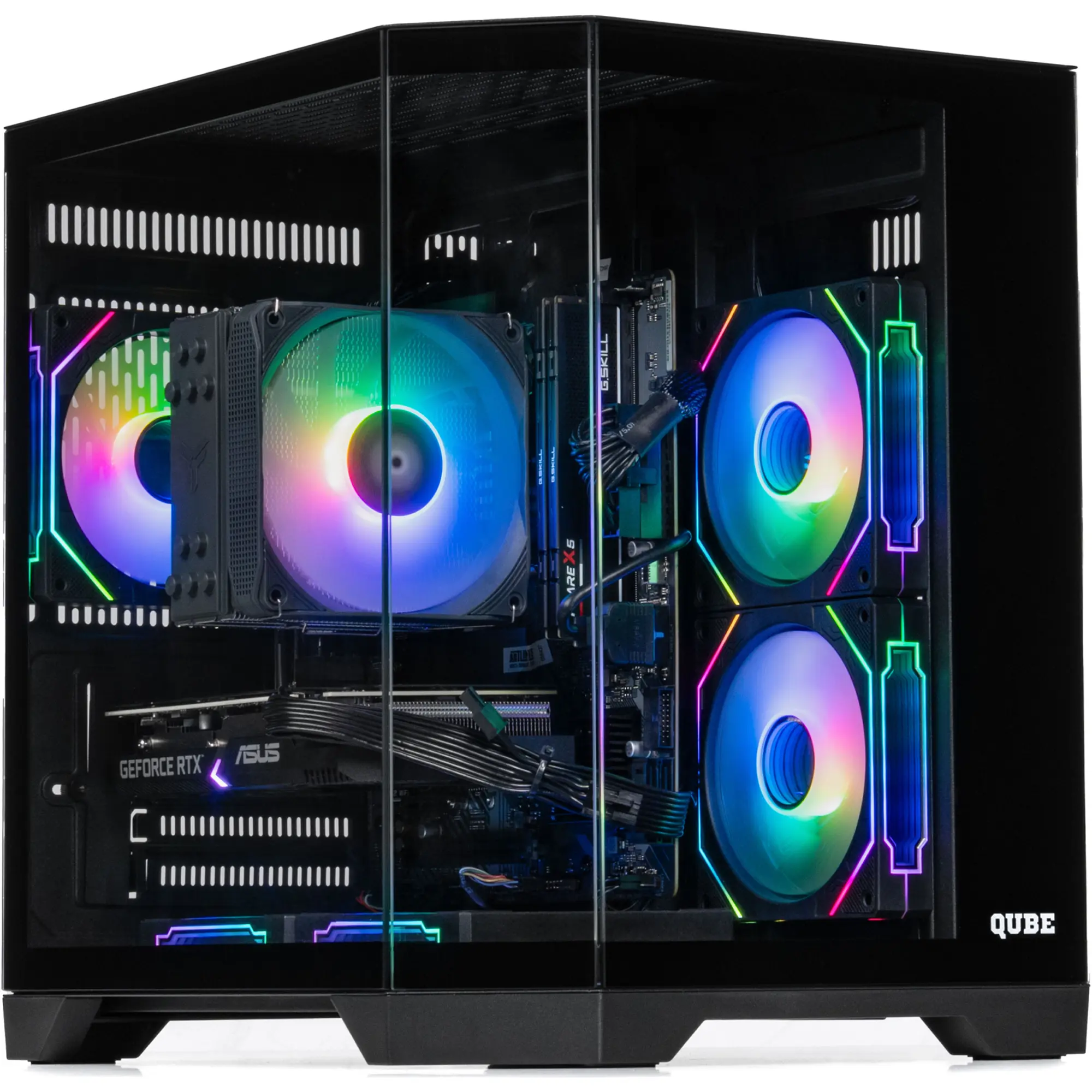 Купити Комп'ютер ARTLINE Gaming X63 Windows 11 Home (X63v32Win) - фото 1