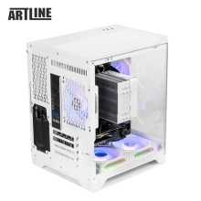 Купить Компьютер ARTLINE Gaming X63WHITE (X63WHITEv37) - фото 12