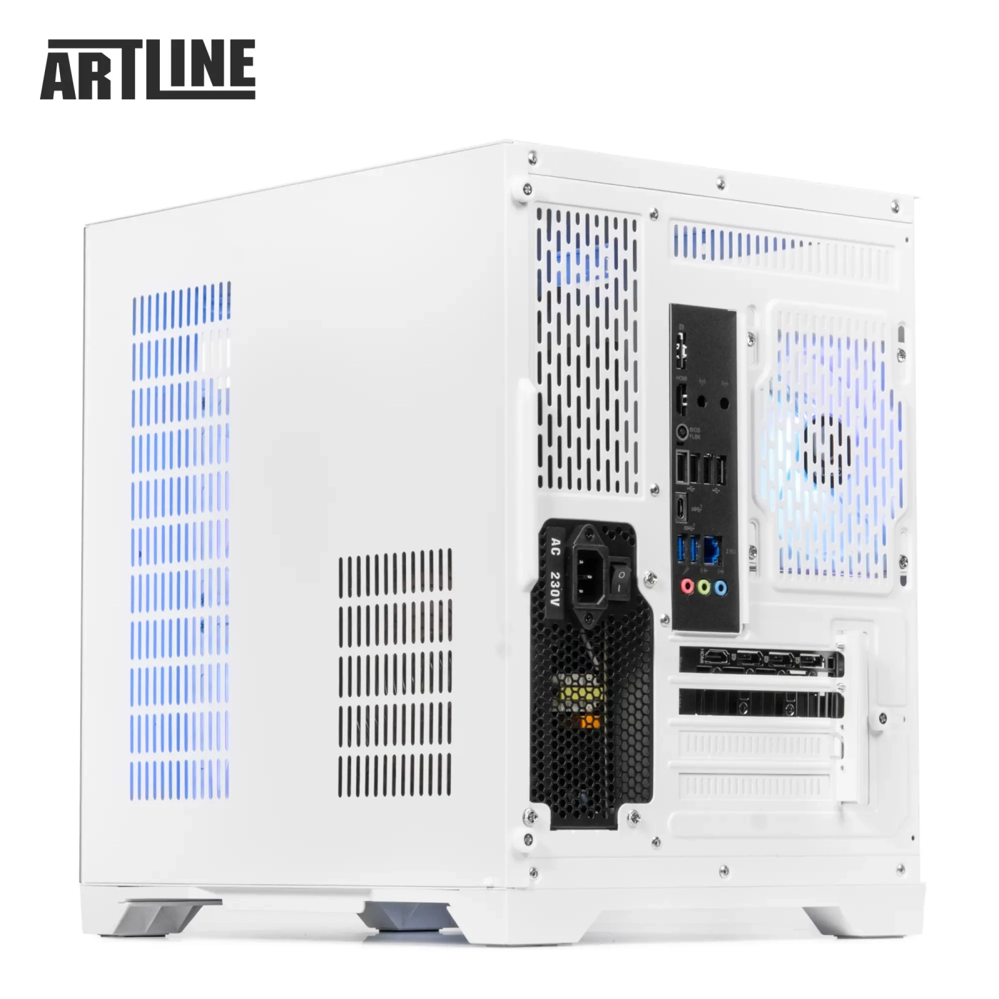 Купить Компьютер ARTLINE Gaming X63WHITE (X63WHITEv37) - фото 13