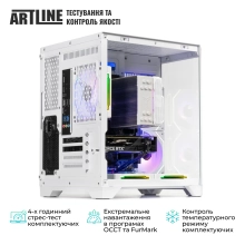 Купить Компьютер ARTLINE Gaming X63WHITE Windows 11 Home (X63WHITEv37Win) - фото 9