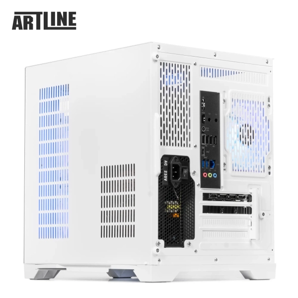 Купить Компьютер ARTLINE Gaming X63WHITE Windows 11 Home (X63WHITEv37Win) - фото 15