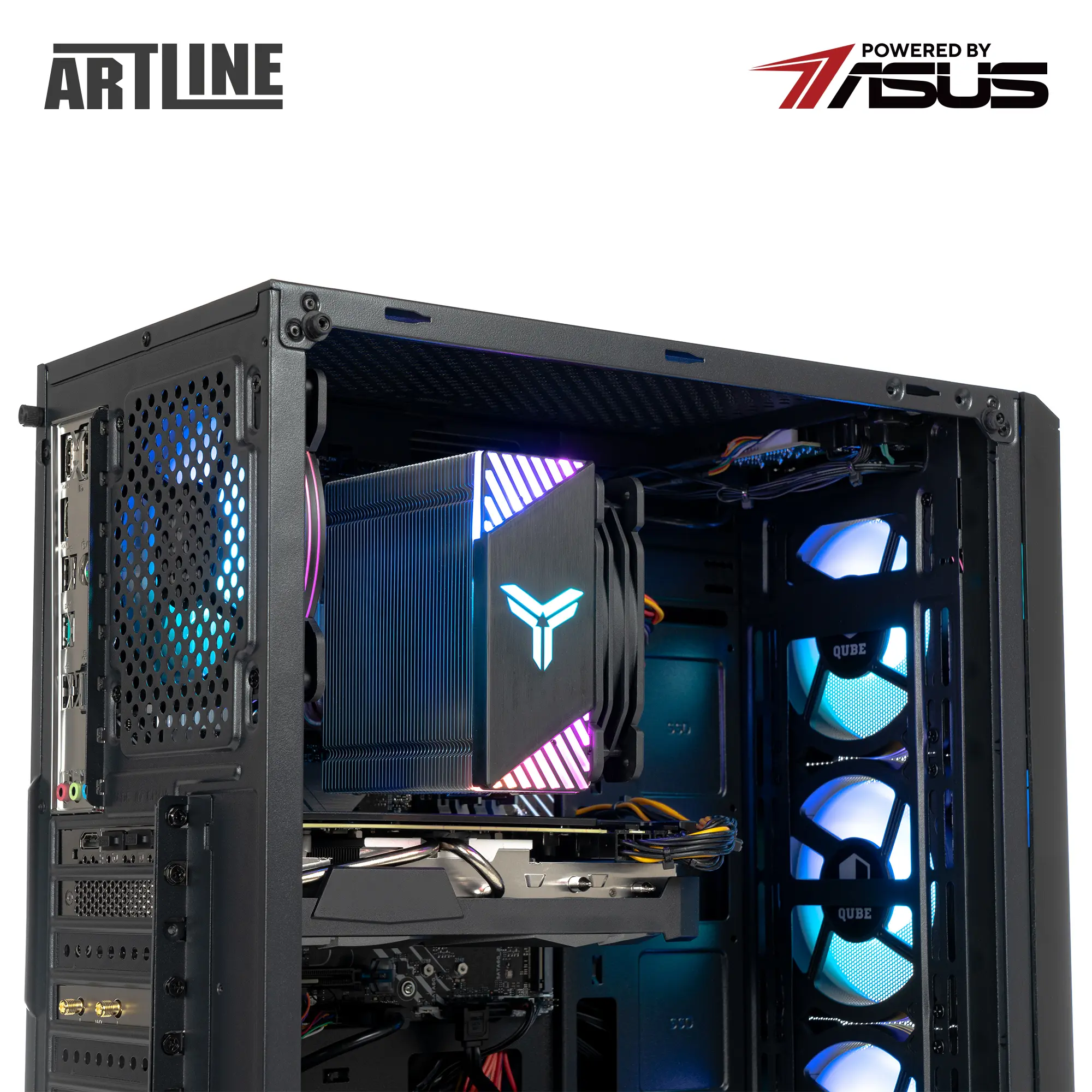 Купить Компьютер ARTLINE Gaming X49 Windows 11 Home (X49v68Win) - фото 14