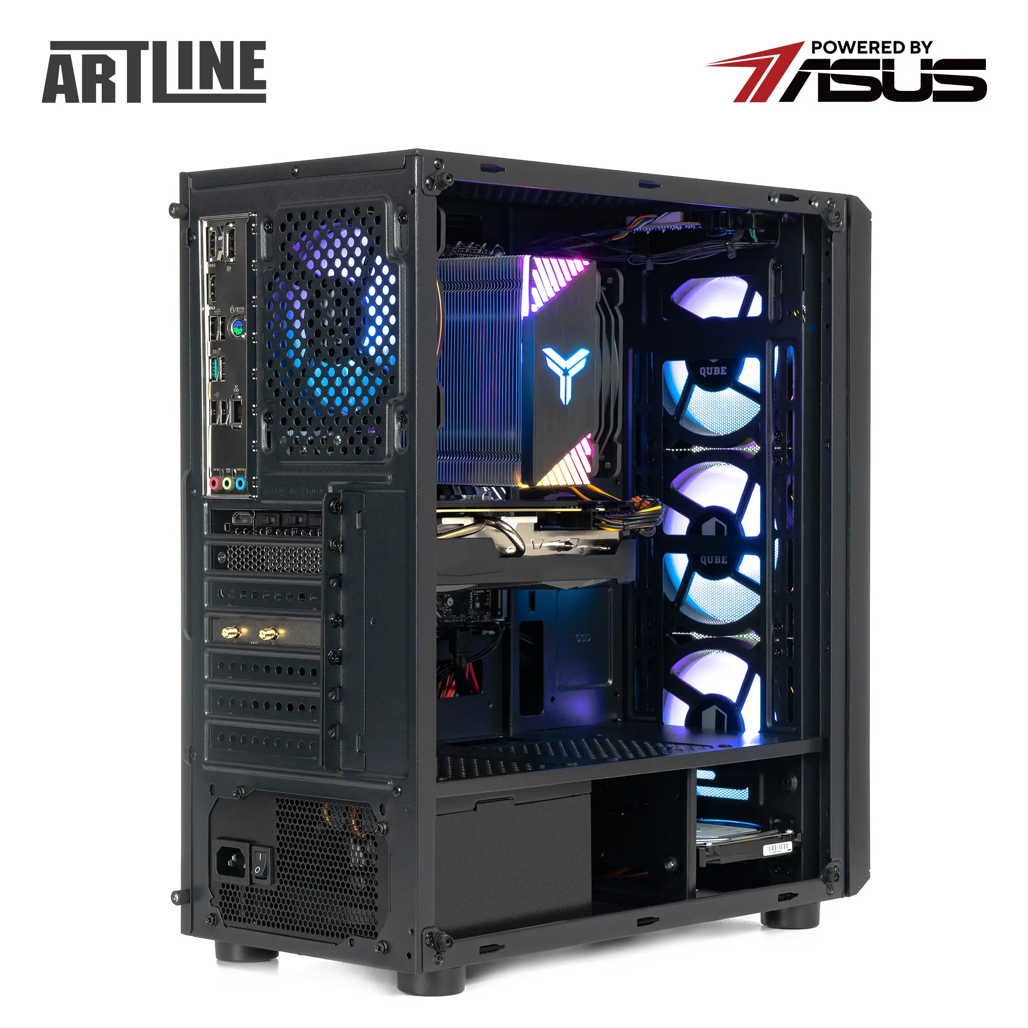 Купить Компьютер ARTLINE Gaming X49 (X49v73) - фото 10
