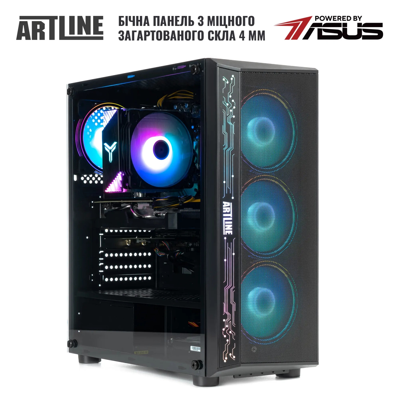 Купить Компьютер ARTLINE Gaming X46 (X46v44) - фото 6