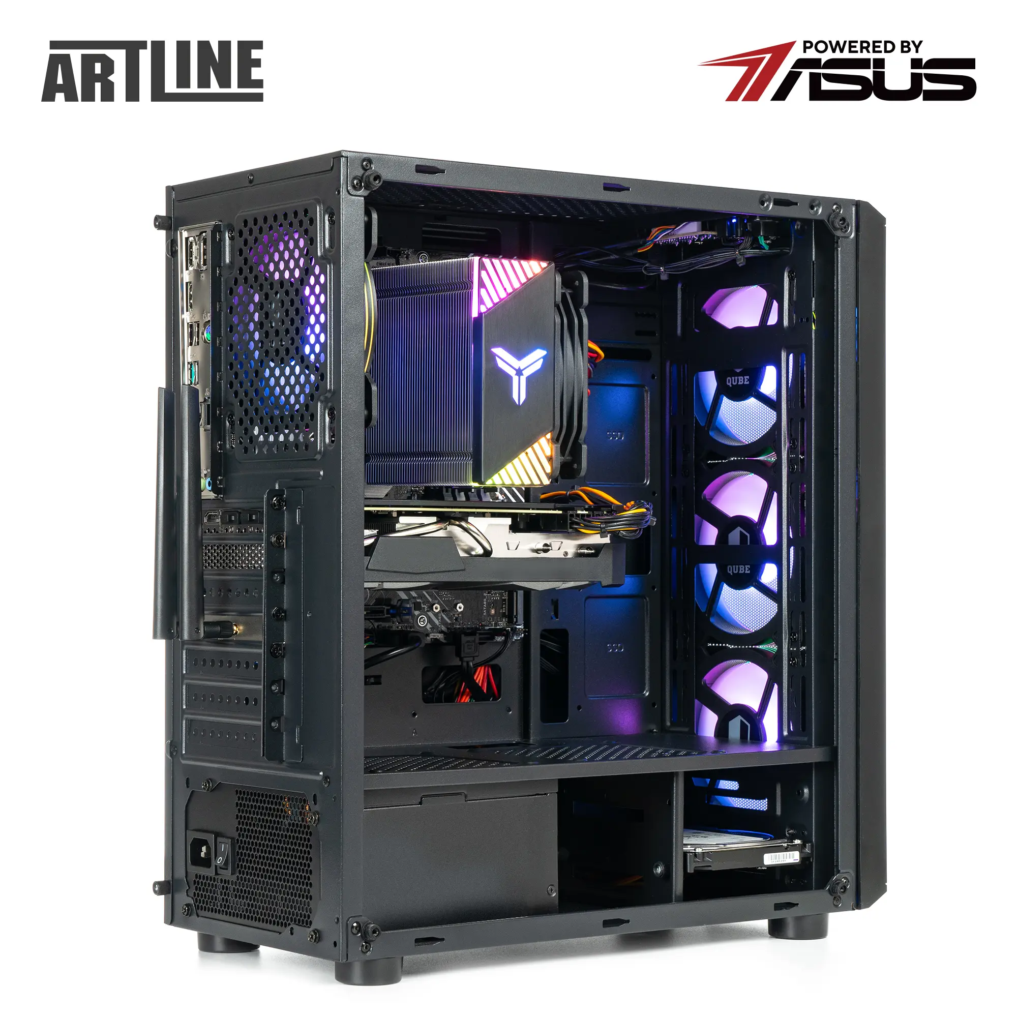 Купить Компьютер ARTLINE Gaming X46 (X46v44) - фото 11