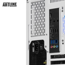 Купити Комп'ютер ARTLINE Gaming X64WHITE Windows 11 Home (X64WHITEv20Win) - фото 18