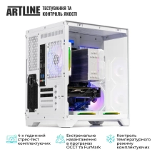 Купити Комп'ютер ARTLINE Gaming X64WHITE (X64WHITEv21) - фото 8
