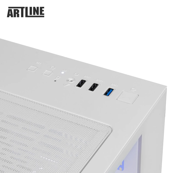 Купить Компьютер ARTLINE Gaming X66WHITE (X66WHITEv44) - фото 15