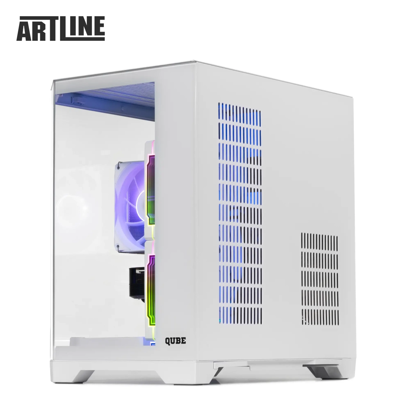 Купить Компьютер ARTLINE Gaming X66WHITE (X66WHITEv44) - фото 18