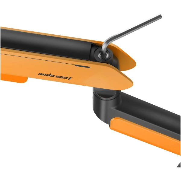 Купить Кронштейн Anda Seat Stealth PRO II Orange (AD-W-A9-1S-BO) - фото 4