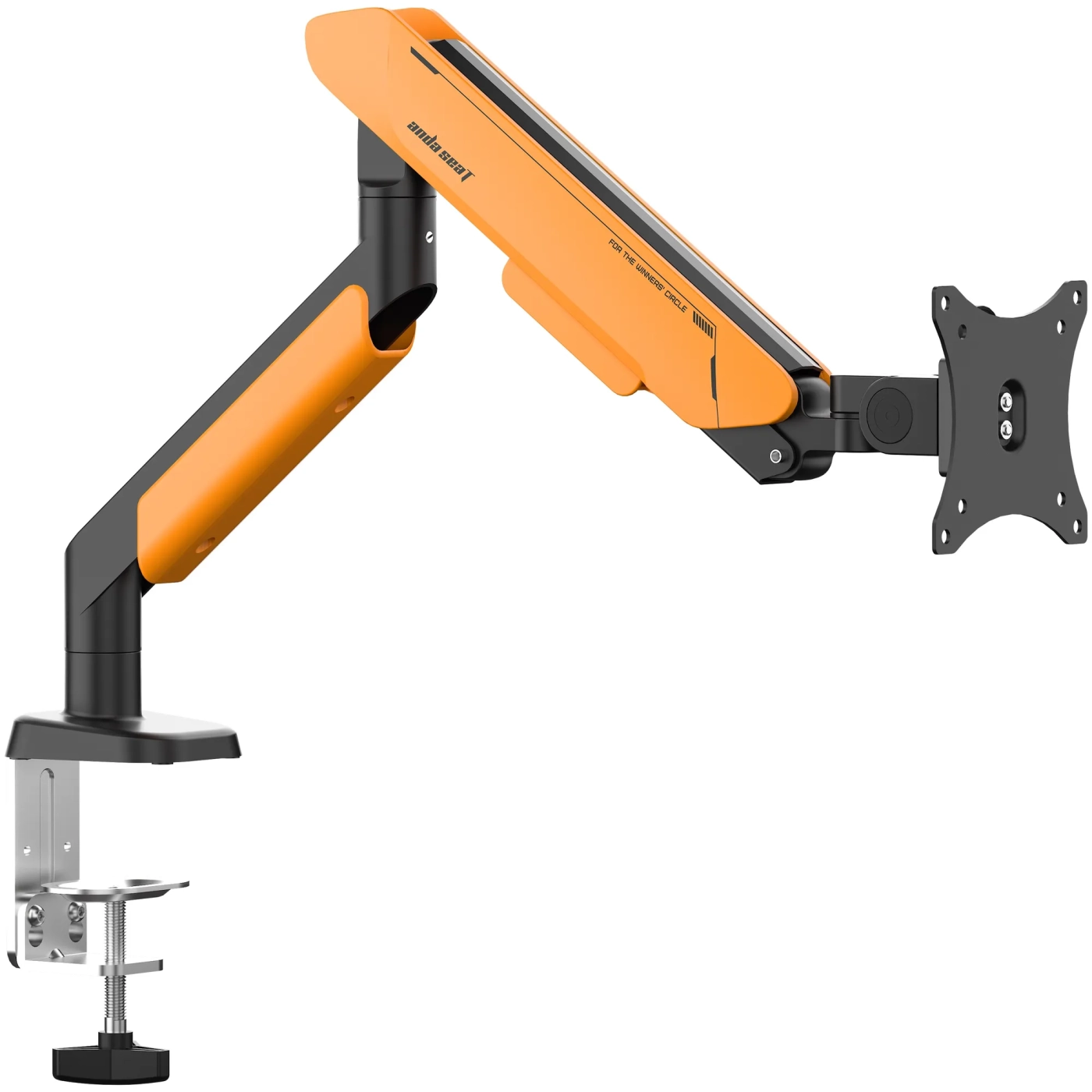 Купить Кронштейн Anda Seat Stealth PRO II Orange (AD-W-A9-1S-BO) - фото 9
