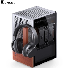 Купить Корпус Jonsbo T6 Silver - фото 3