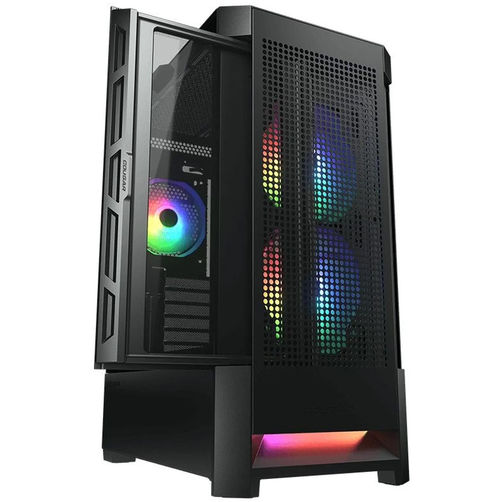 Купить Корпус Cougar Airface RGB Black - фото 2