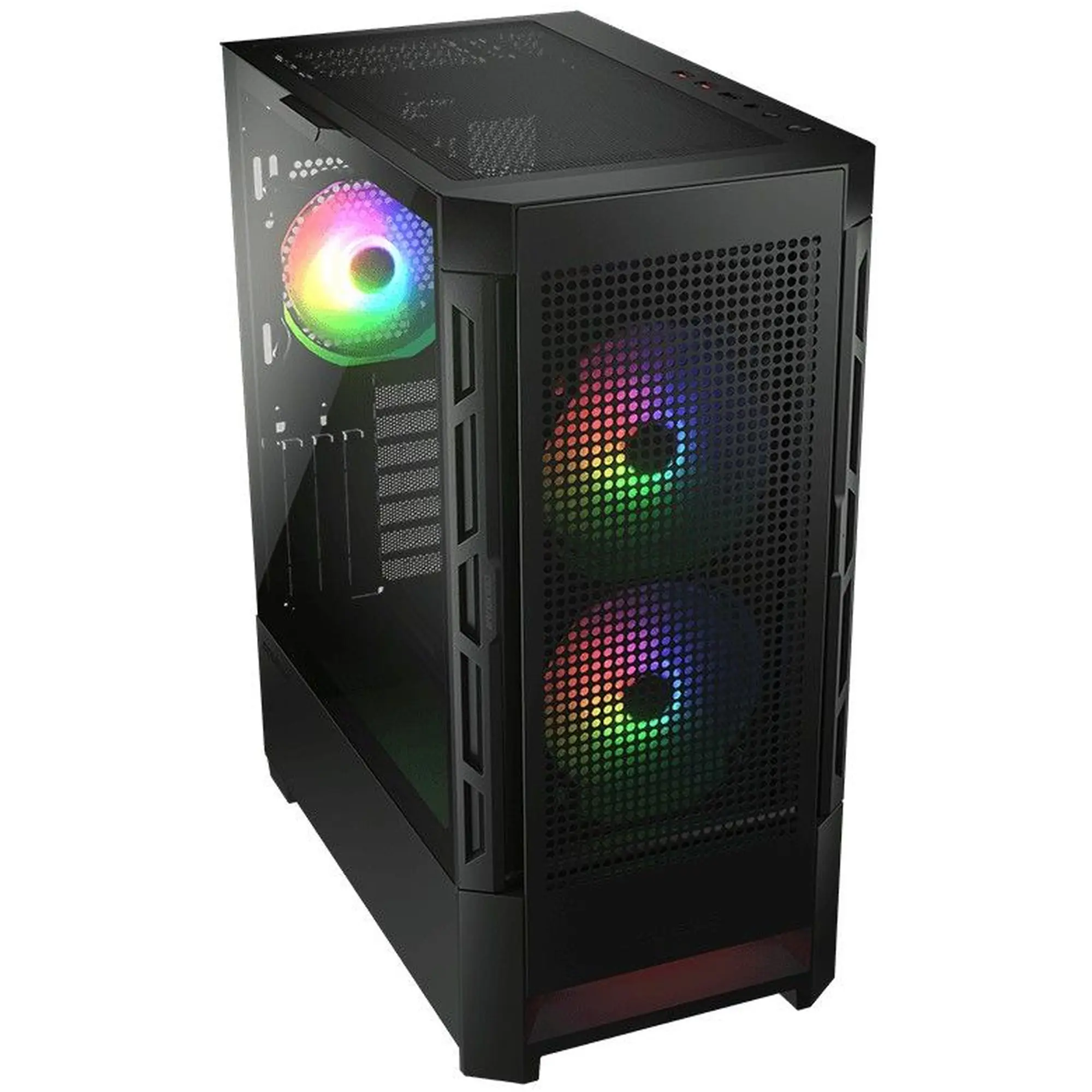 Купить Корпус Cougar Airface RGB Black - фото 4