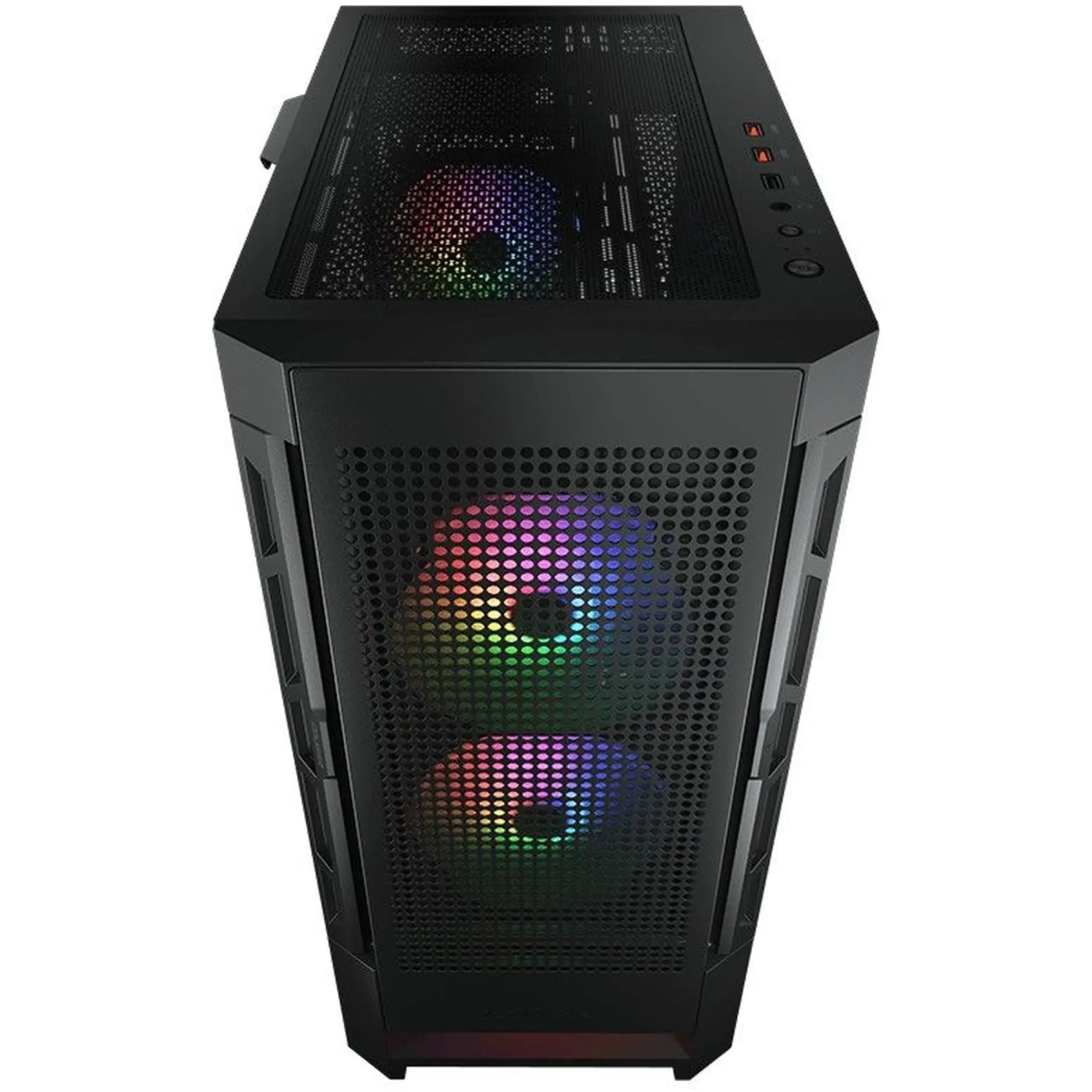 Купить Корпус Cougar Airface RGB Black - фото 6