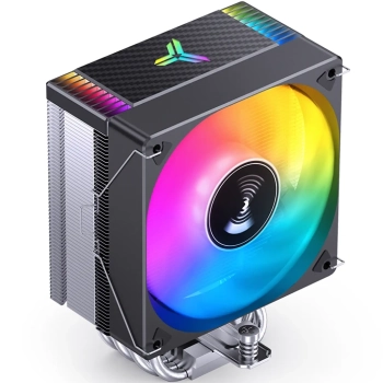 Купить Система водяного охлаждения Jonsbo CR-1000 MAX ARGB Black - фото 1