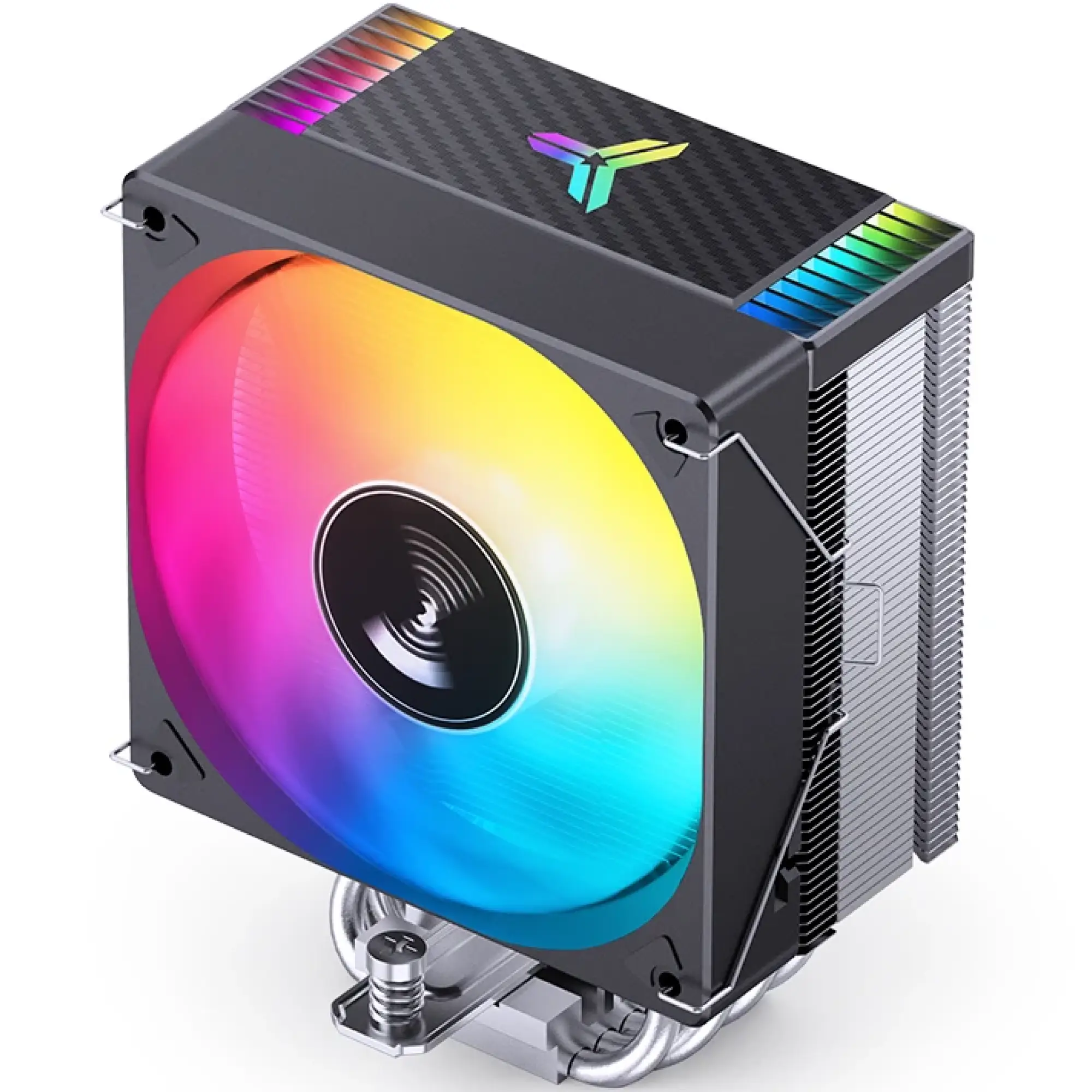 Купить Система водяного охлаждения Jonsbo CR-1000 MAX ARGB Black - фото 2