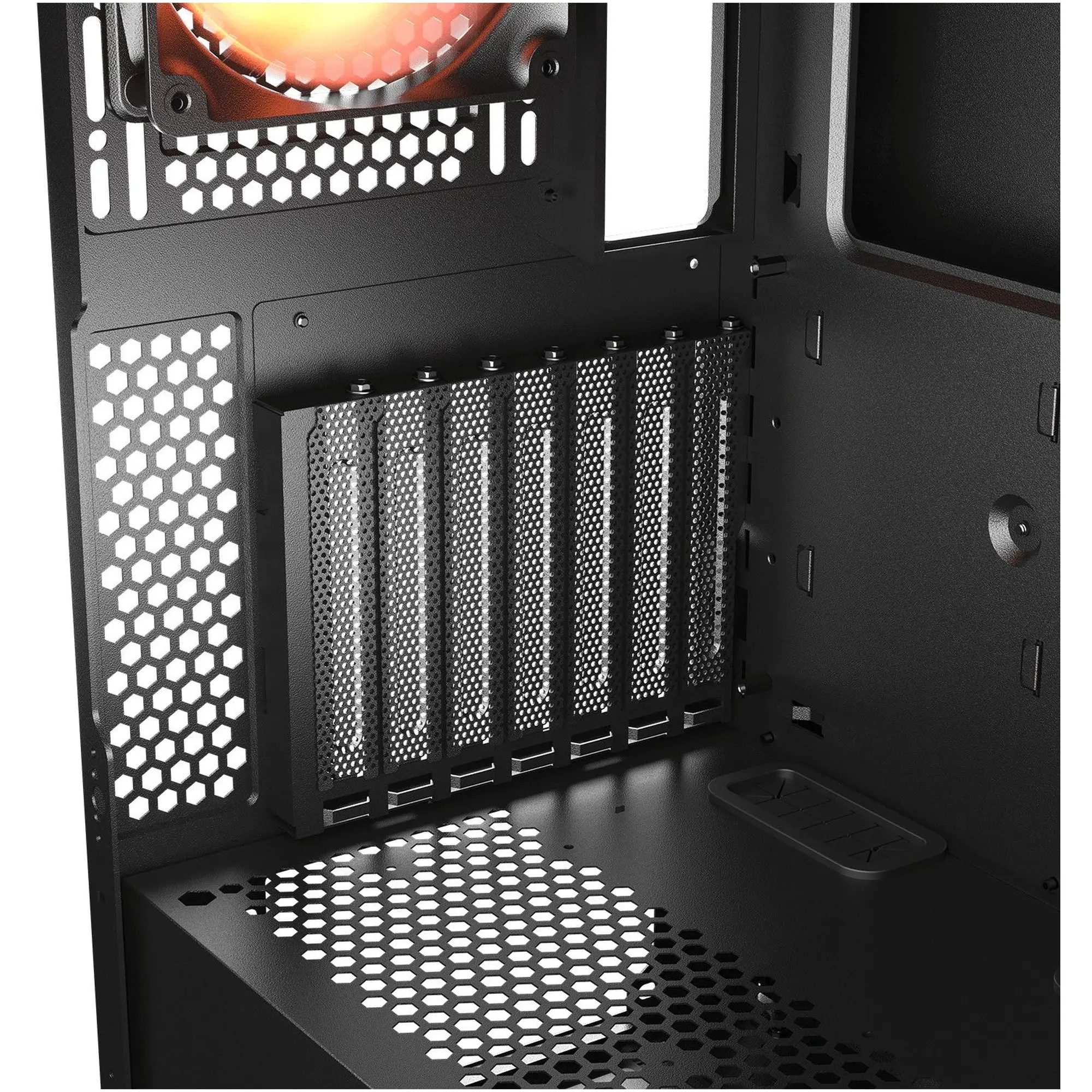 Купить Корпус Cougar Airface ECO RGB Black - фото 17