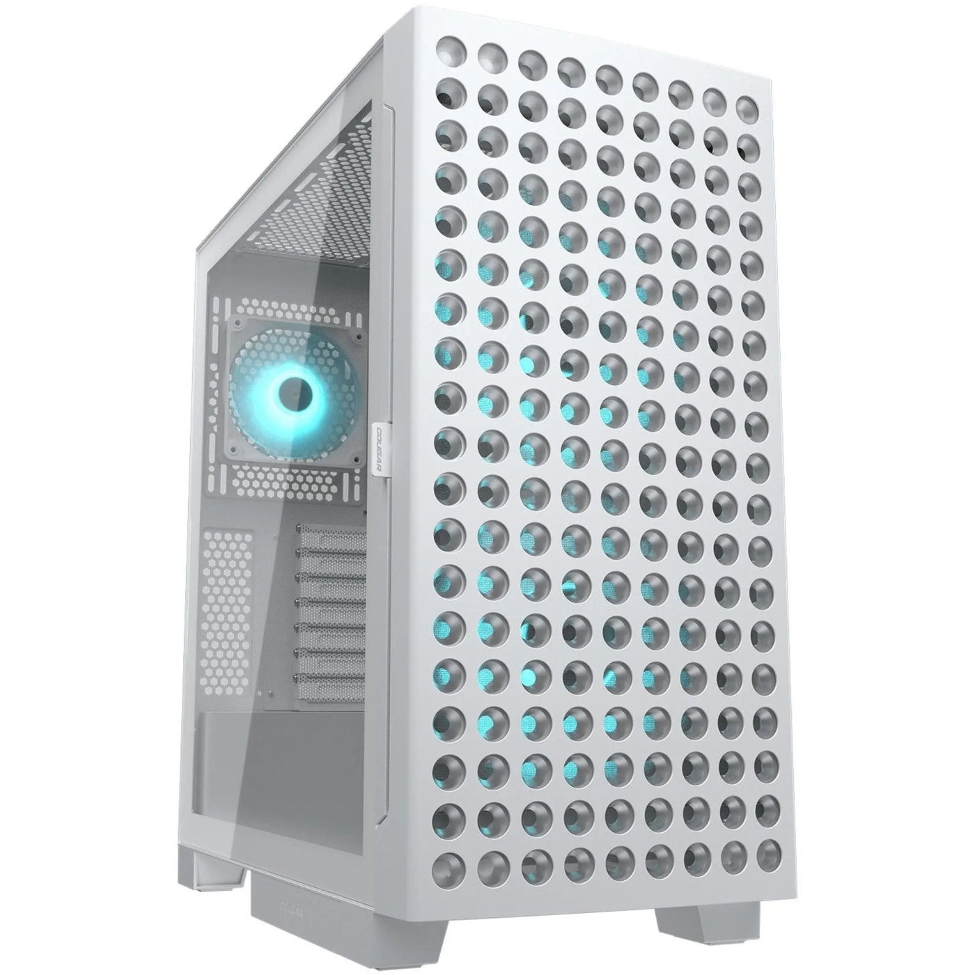 Купить Корпус Cougar Airface ECO RGB White - фото 1