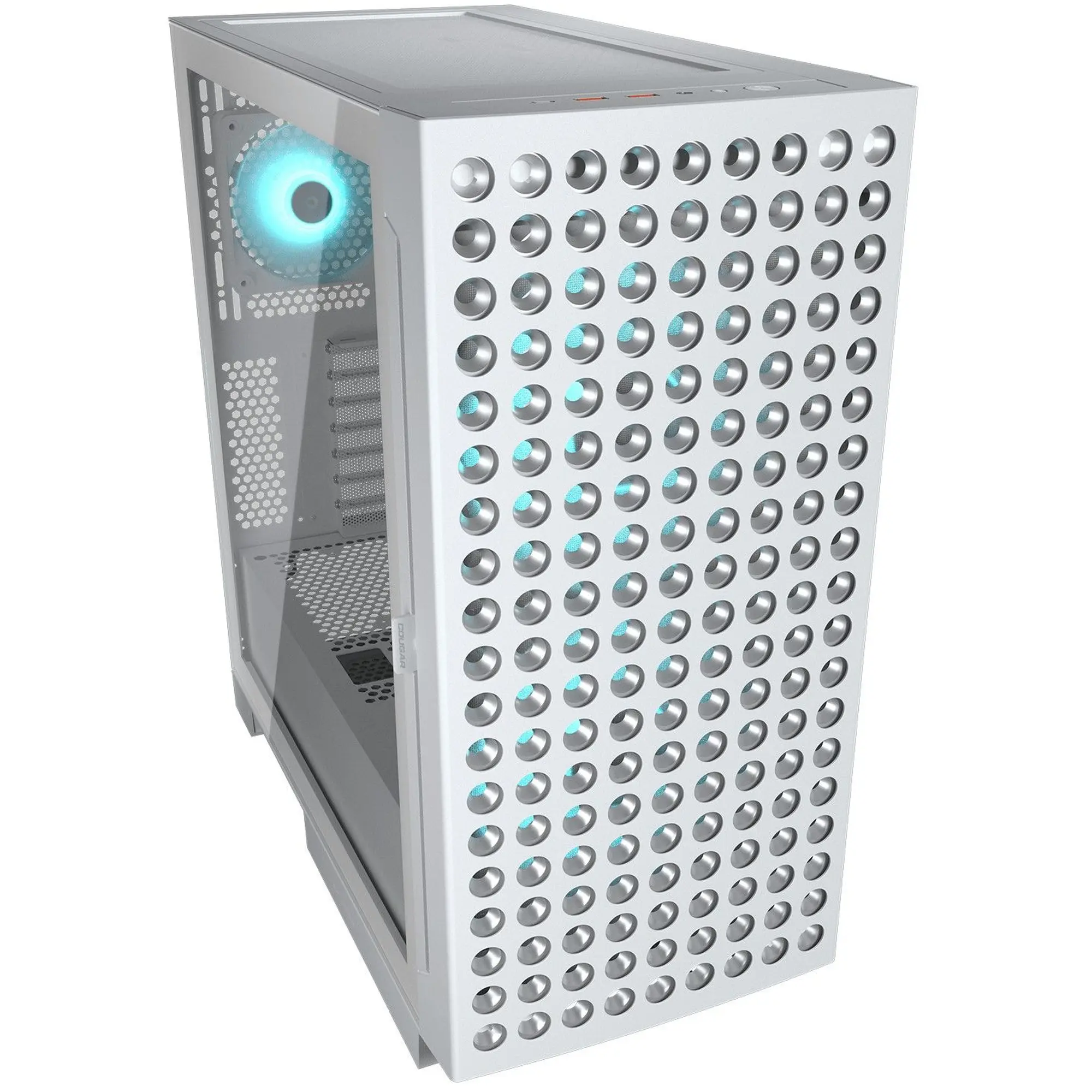 Купить Корпус Cougar Airface ECO RGB White - фото 3