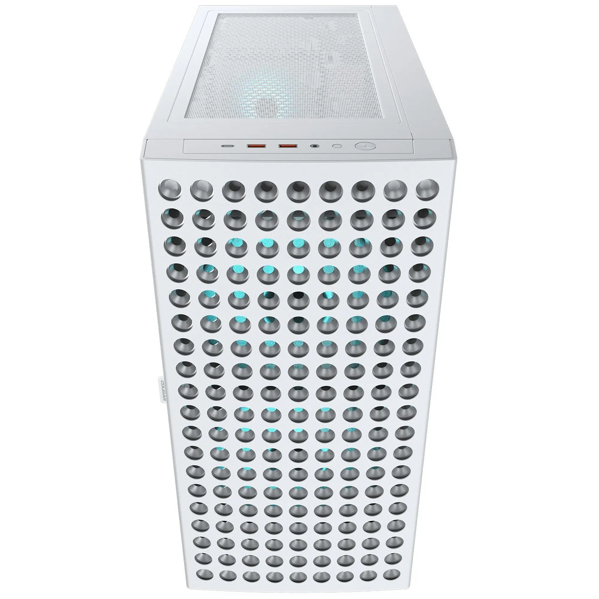 Купить Корпус Cougar Airface ECO RGB White - фото 5
