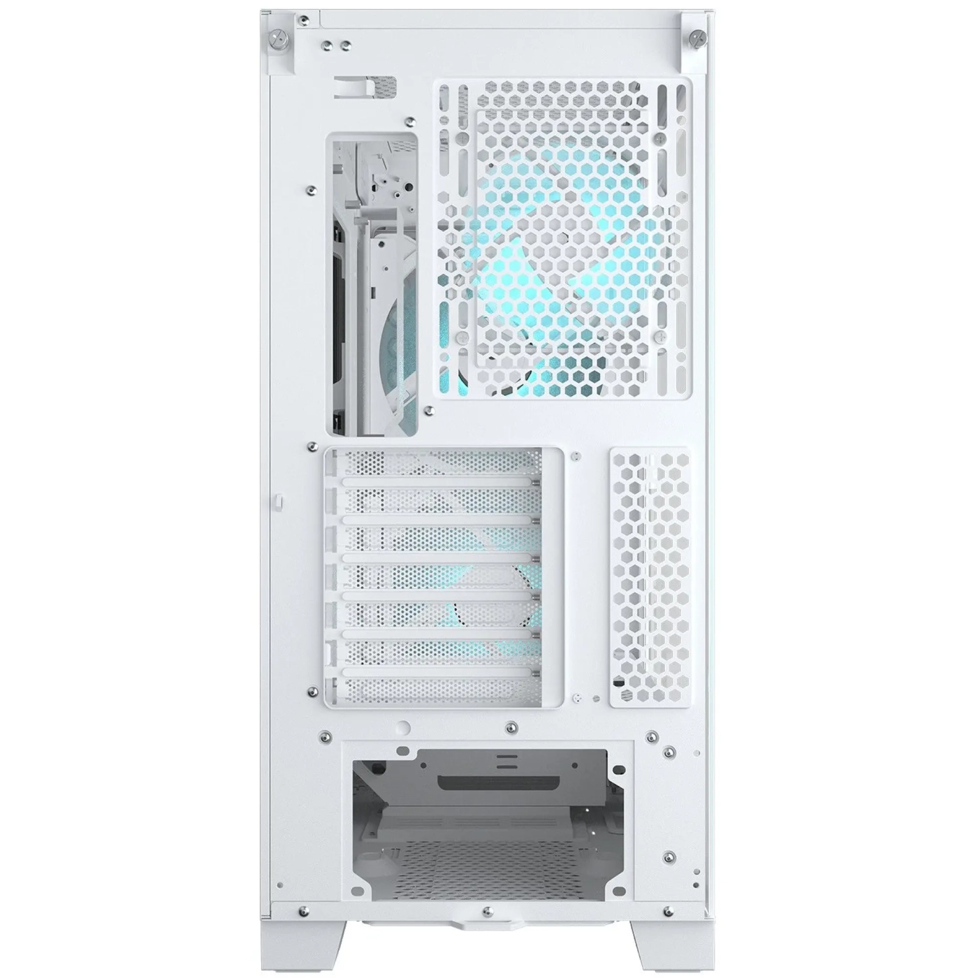 Купить Корпус Cougar Airface ECO RGB White - фото 8