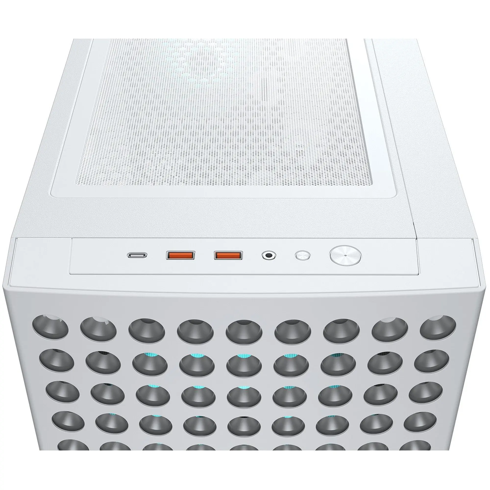 Купить Корпус Cougar Airface ECO RGB White - фото 14
