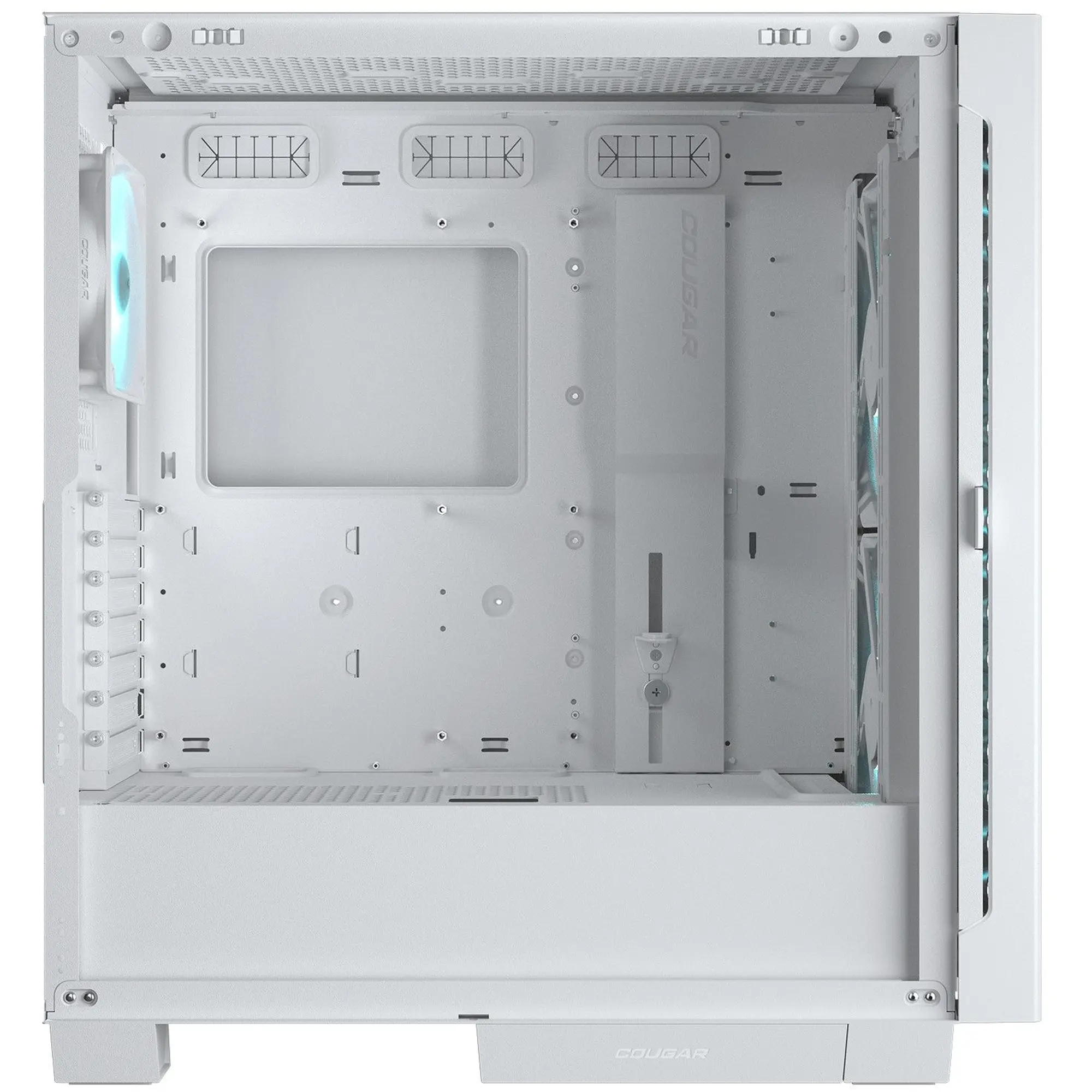 Купить Корпус Cougar Airface ECO RGB White - фото 16