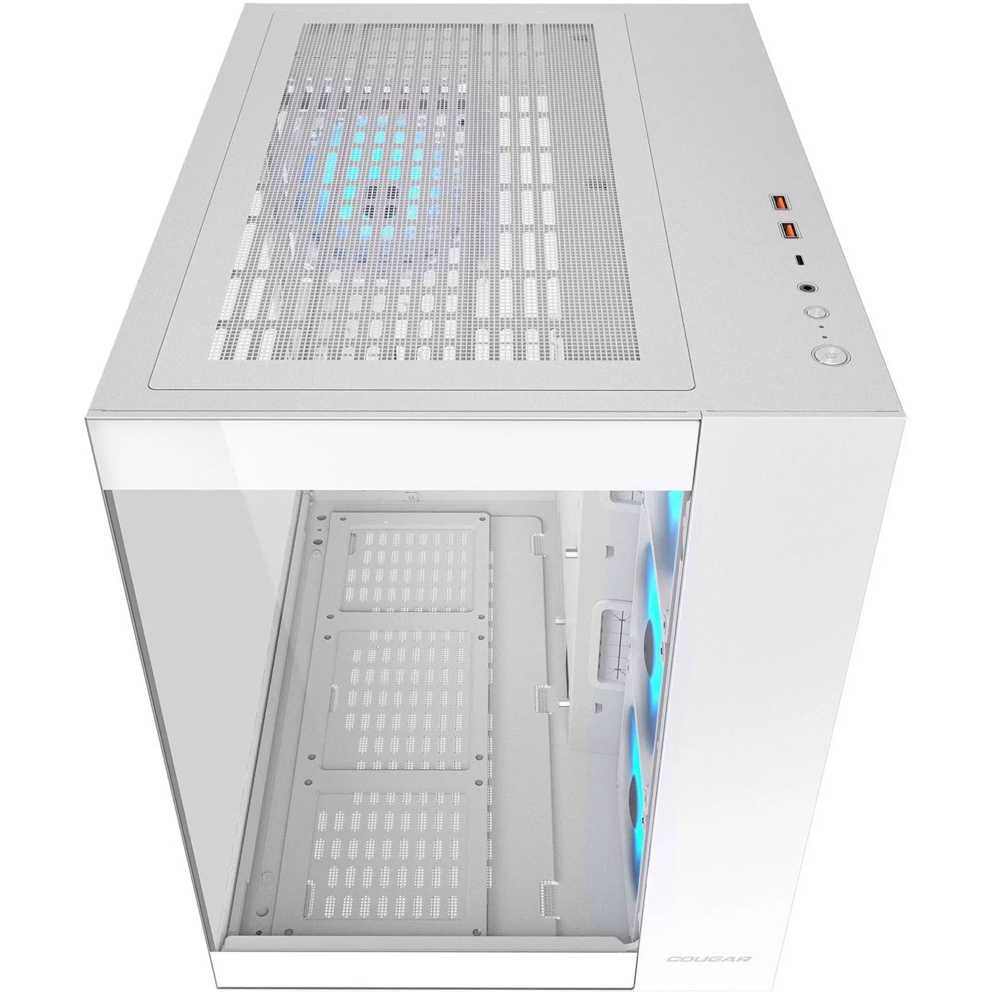 Купить Корпус Cougar FV150 RGB White - фото 4