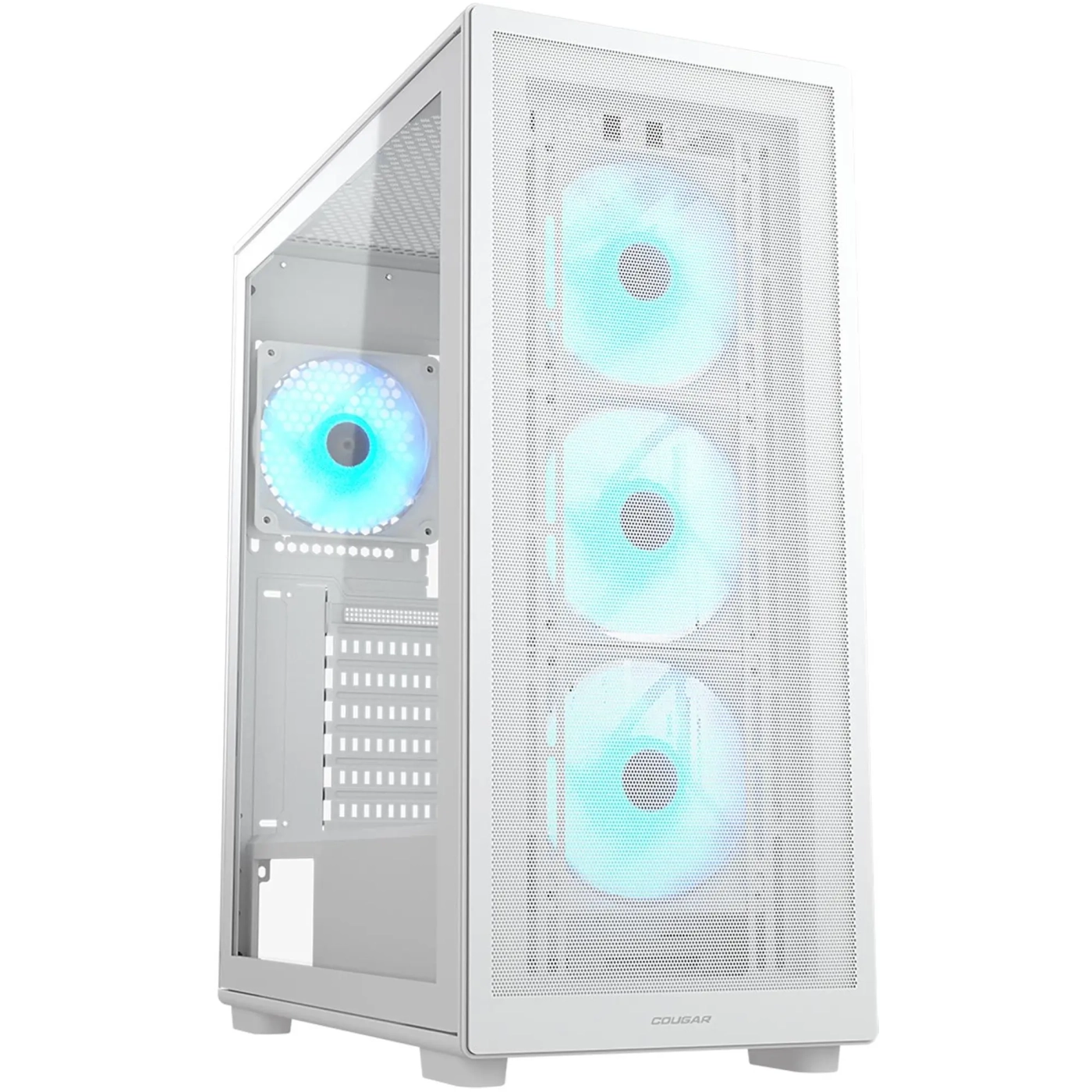 Купити Корпус Cougar MX220 RGB White - фото 1