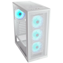 Купити Корпус Cougar MX220 RGB White - фото 2