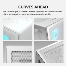 Купити Корпус Cougar MX220 RGB White - фото 12
