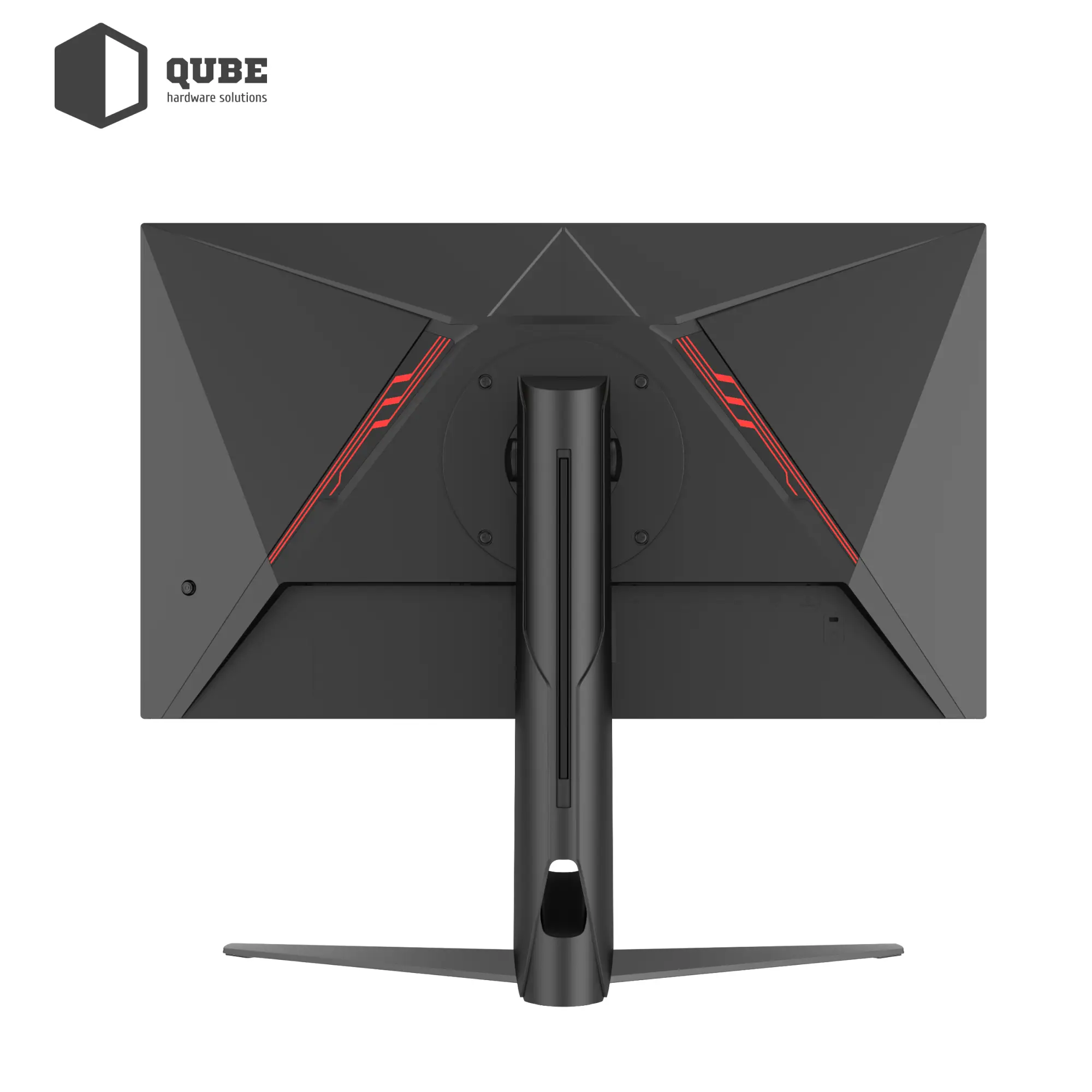 Купити Монітор 25" Qube Overlord G25F300 - фото 5