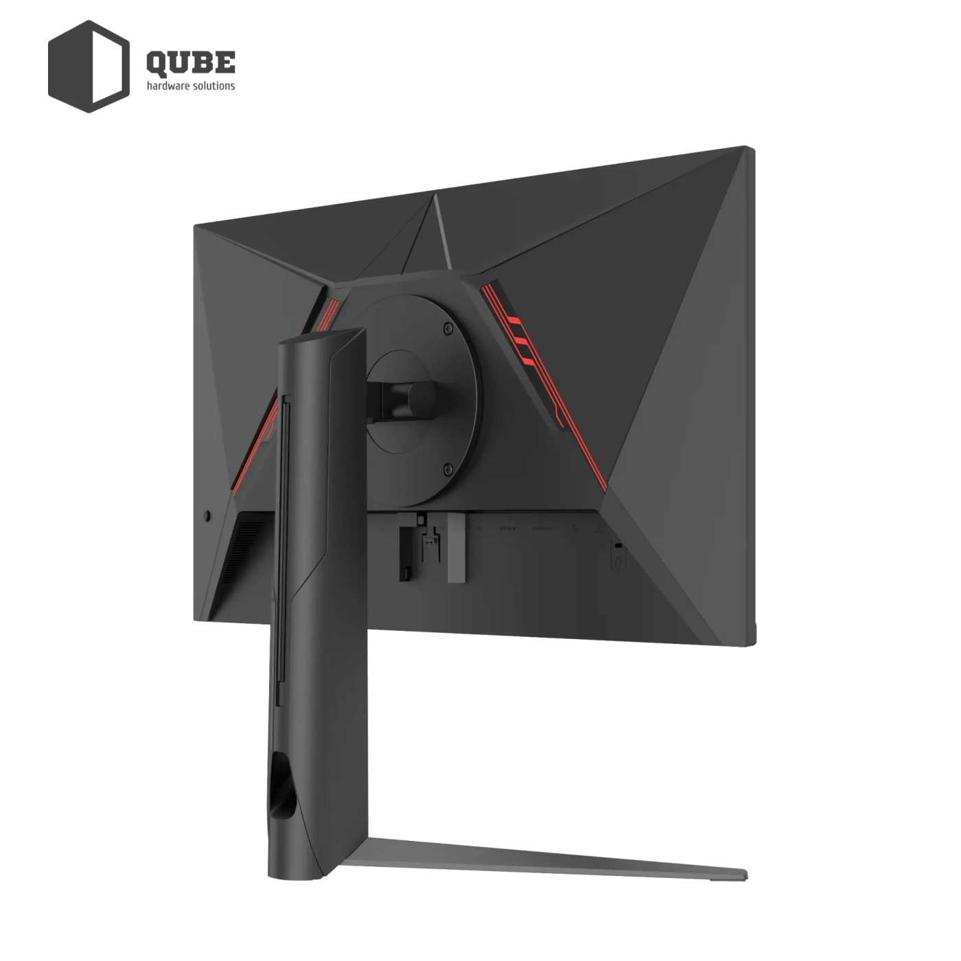 Купити Монітор 25" Qube Overlord G25F300 - фото 6