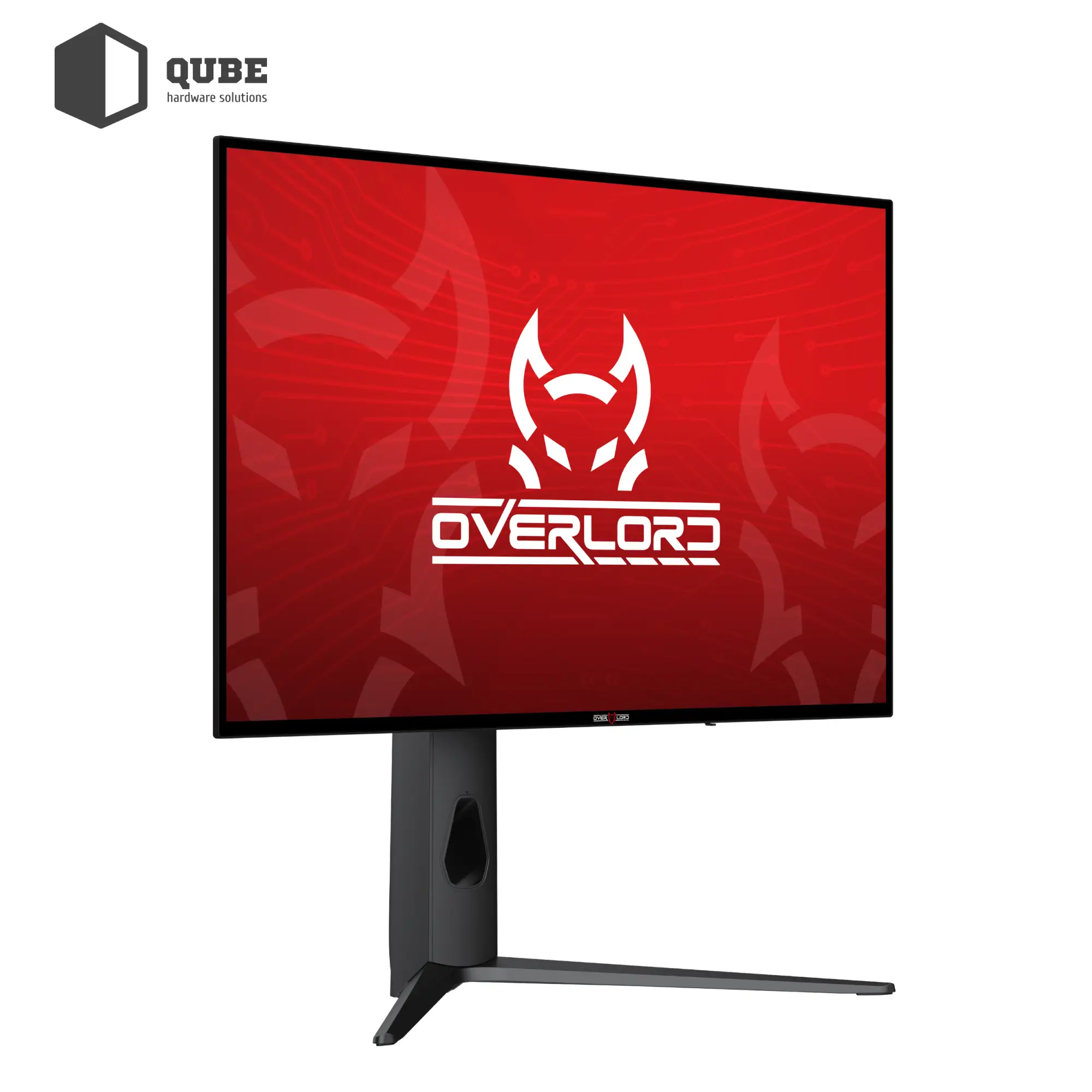 Купить Монитор 27" Qube Overlord OLED OG27Q240HC - фото 3
