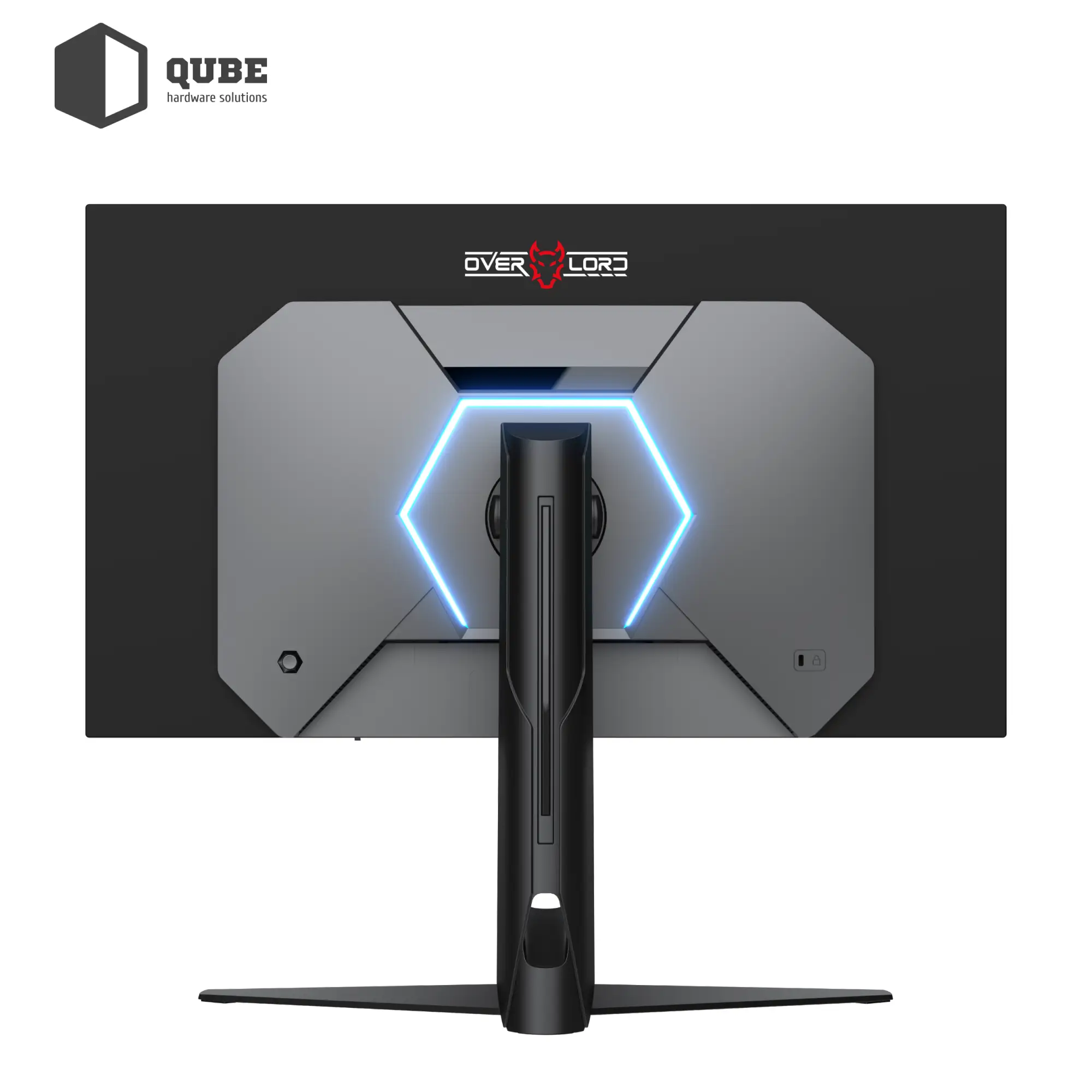 Купить Монитор 27" Qube Overlord OLED OG27Q240HC - фото 5