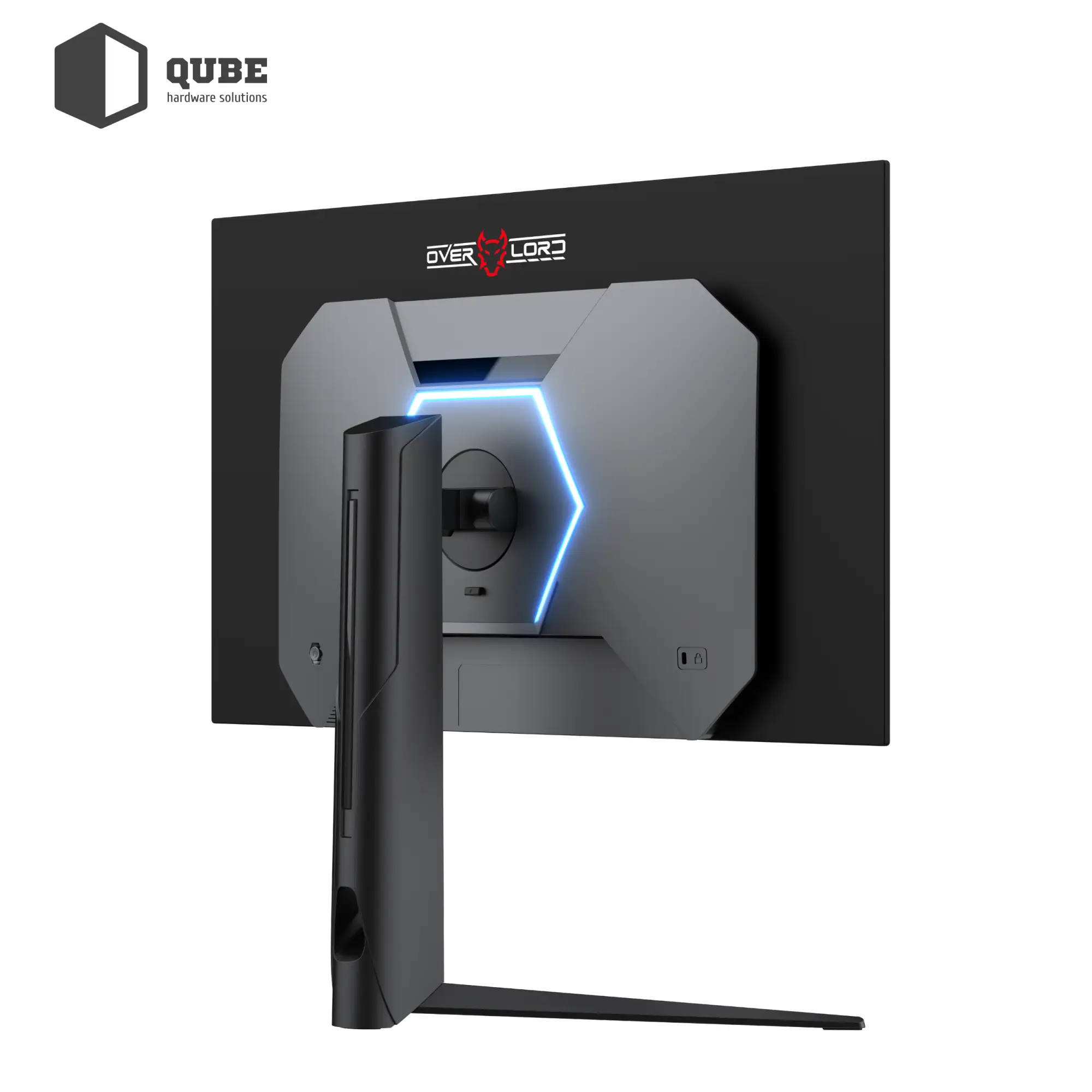 Купить Монитор 27" Qube Overlord OLED OG27Q240HC - фото 6